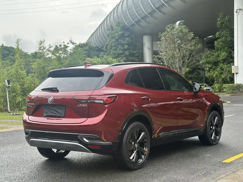 Buick Envision S — фото 7