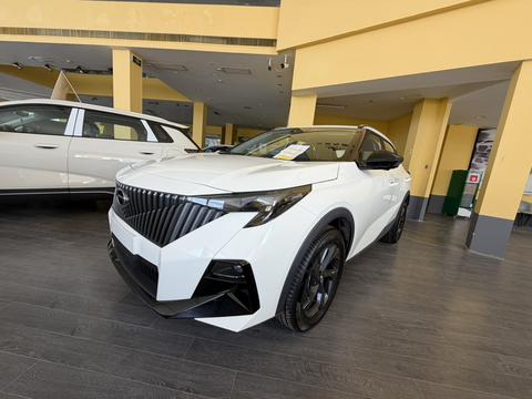GAC Trumpchi GS3, 2026 год