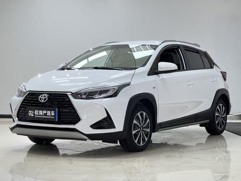 Toyota Yaris L, 2022 год
