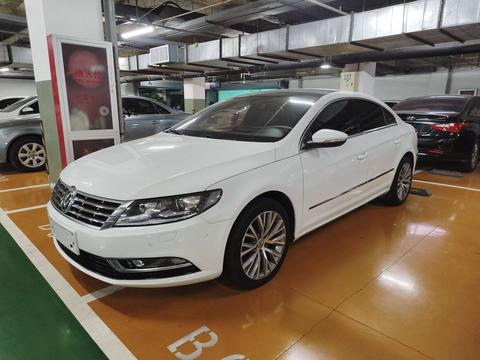 Volkswagen CC