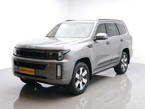 BAIC Off-road BAIC BJ60 Range Extender