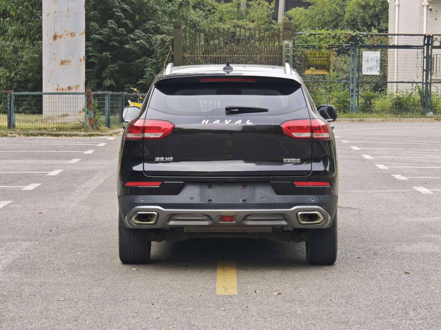 Haval H6 2020 1.5GDIT AT Champion