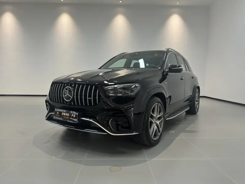 Mercedes-Benz GLE AMG