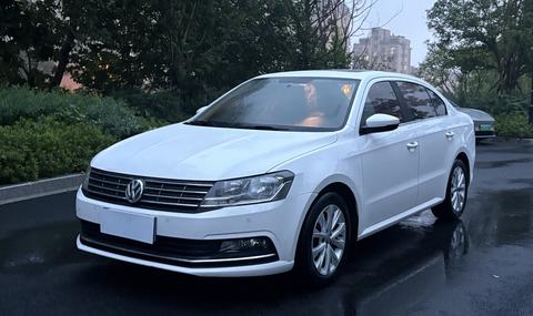 Volkswagen Lavida 2017 230TSI DSG Comfort