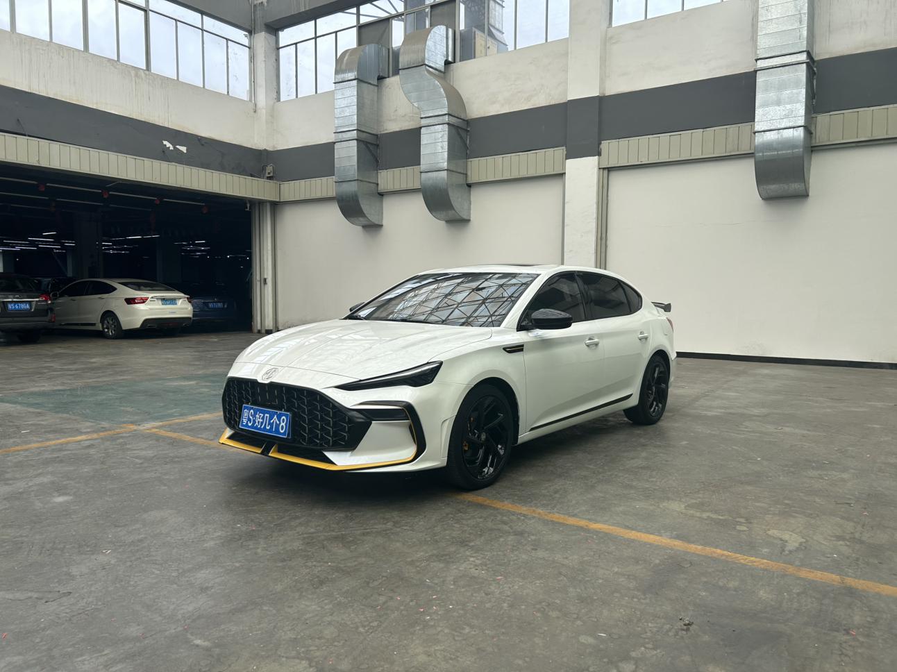 MG MG6 2021 Pro 1.5T AT Luxury