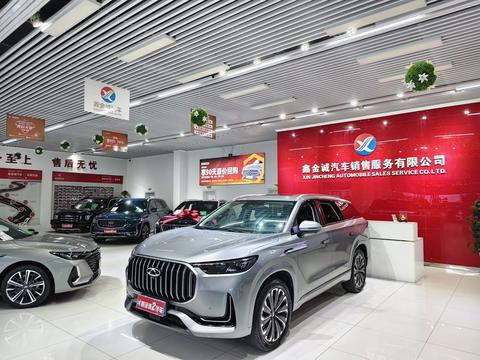 Chery Tiggo 9