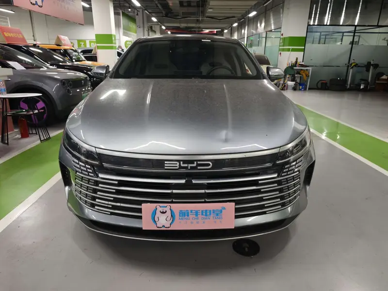 BYD Destroyer 05 DM-i 55 KM Luxury — фото 2