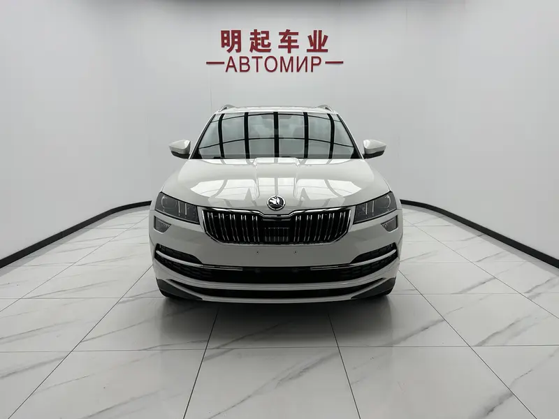 Skoda Karoq — фото 2