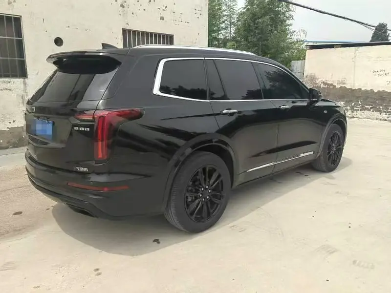 Cadillac XT 6 2.0 T 2 WD Luxury — фото 5
