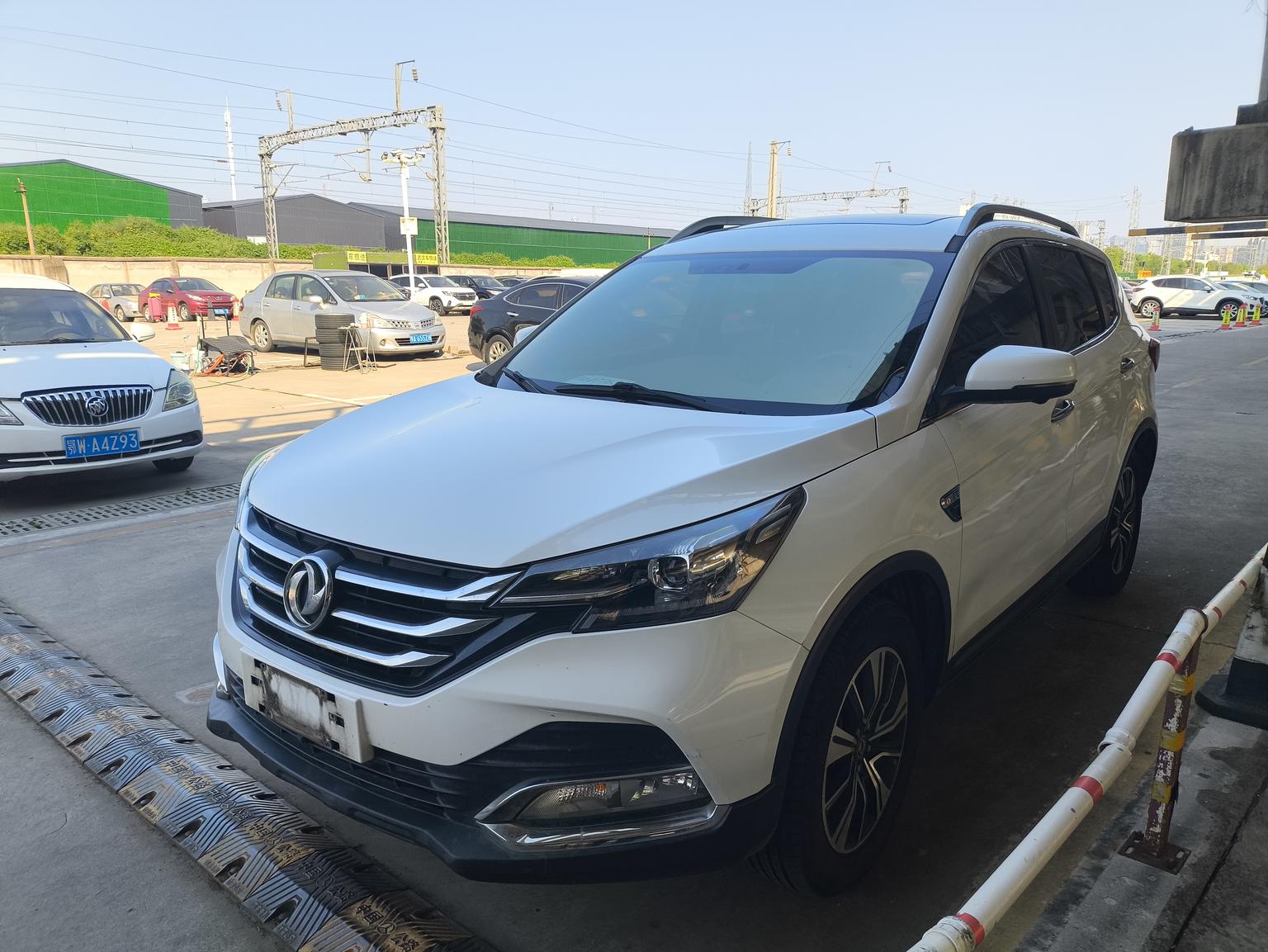 Dongfeng AX7 — фотографии объявления, Основное фото
