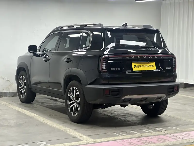 Haval Dargo 1.5T моноприводный — фото 5