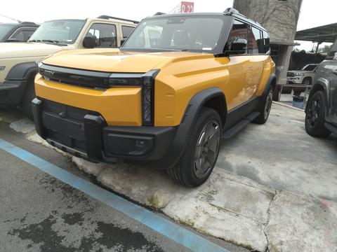 Chery Fulwin X3L