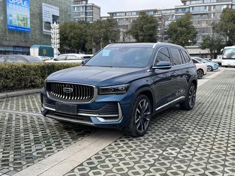 Geely Xingyue L