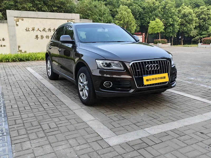 Audi Q5 — фото 3