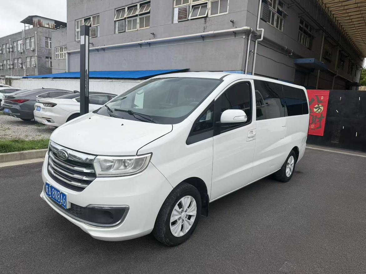 JAC Refine M3 2022 1