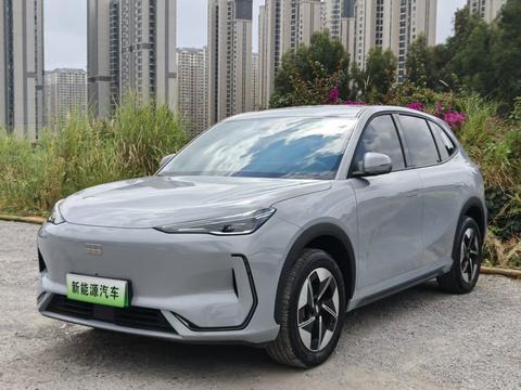 Geely Galaxy E5