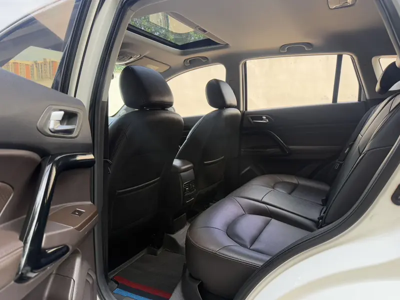 Trumpchi GACTrumpchi GS4 — фото 13