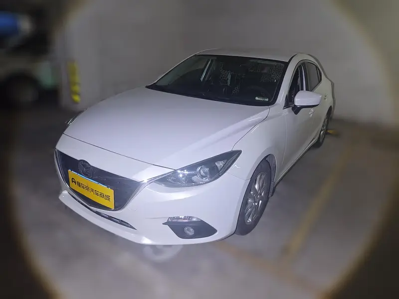 Mazda 3 Axela