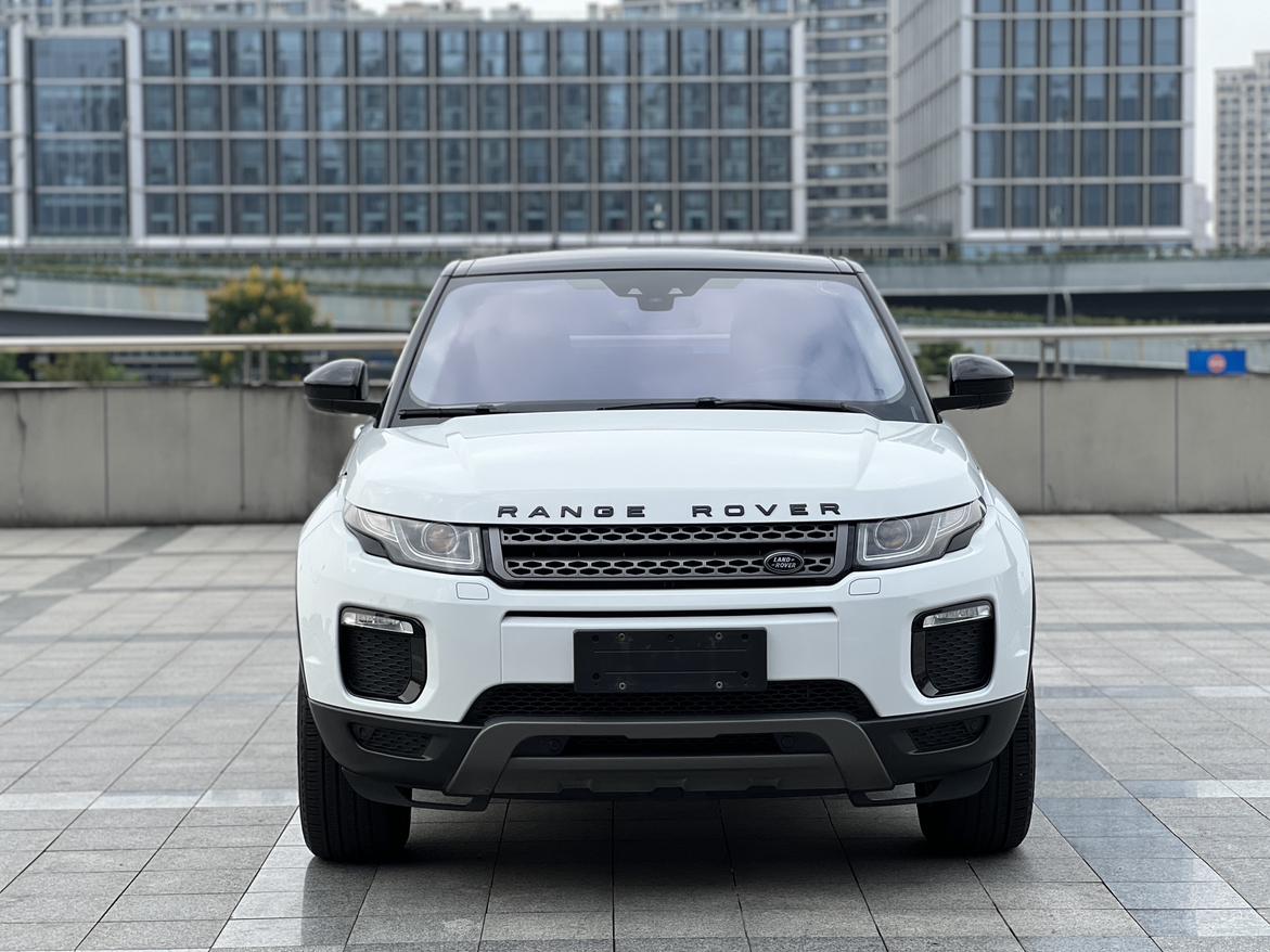 Land Rover Range Rover Evoque 2017 2.0T PURE