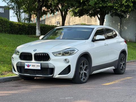 BMW X2 (Import), 2019 год