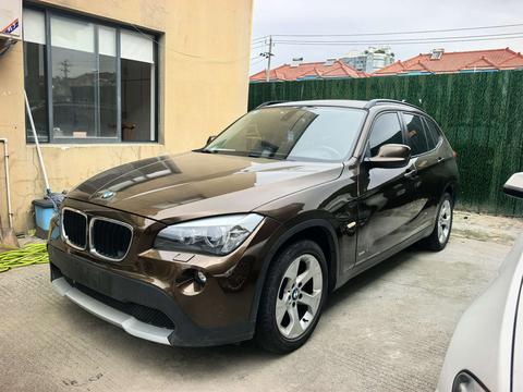BMW X1 2010 sDrive18i Luxury