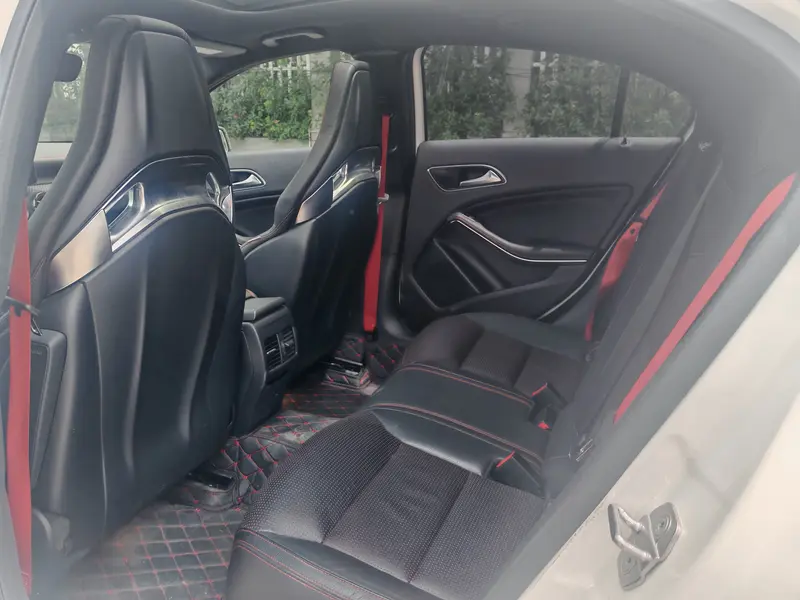 Mercedes-Benz A-Class AMG — фото 9