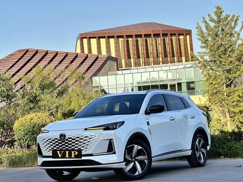 Changan CS55 PLUS, 2024 год