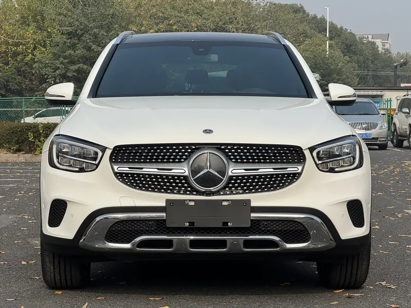 Mercedes-Benz GLC — фото 2