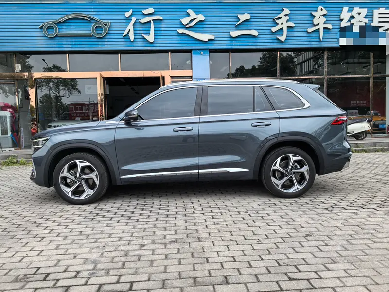 Geely Monjaro (Xingyue L) — фото 4