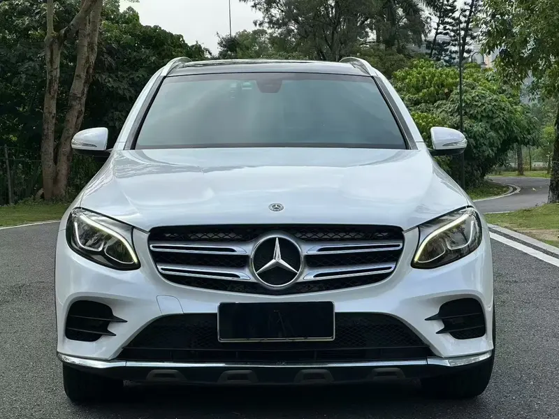 Mercedes-Benz GLC — фото 2