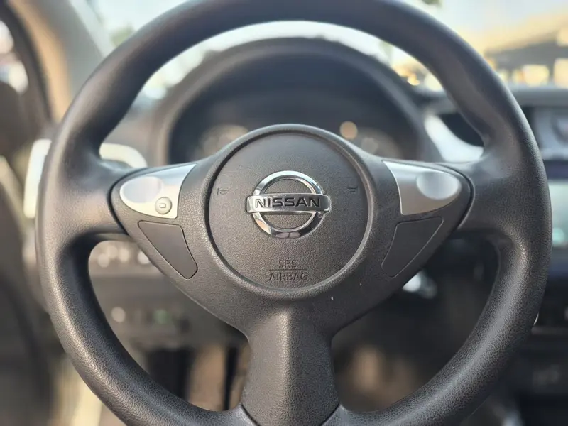 Nissan Sylphy 1.6 XE CVT Comfort — фото 12
