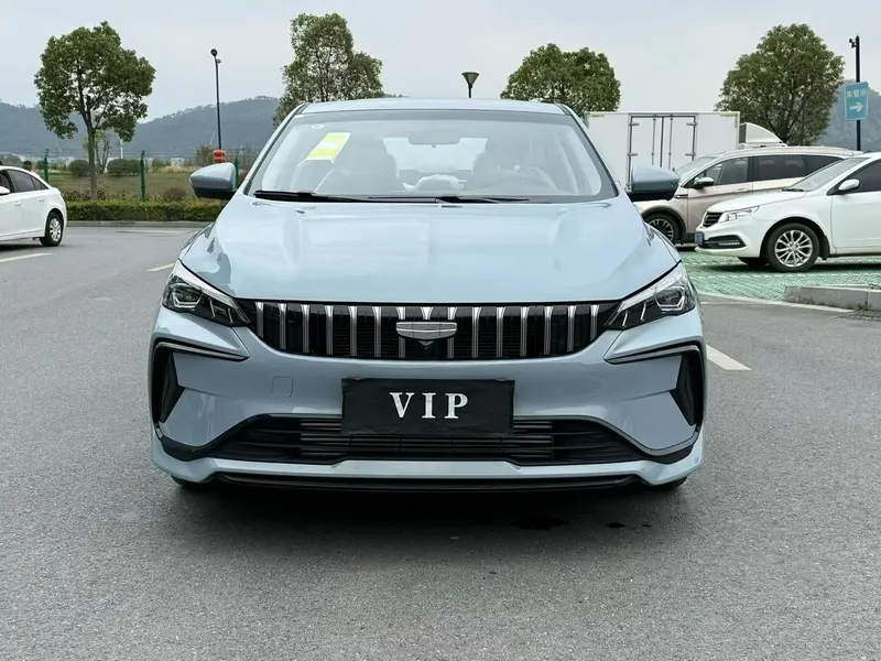 Geely Binrui COOL 1.5 T DCT — фото 2