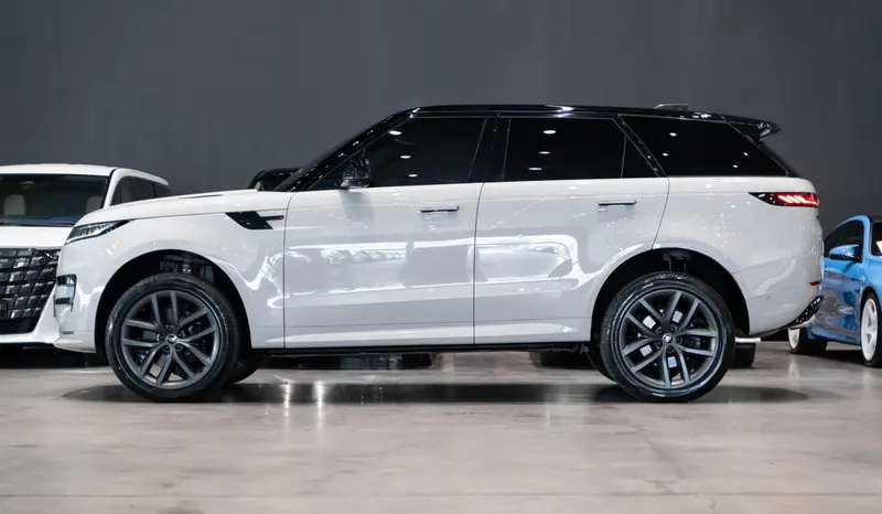 Land Rover Range Rover Sport — фото 3