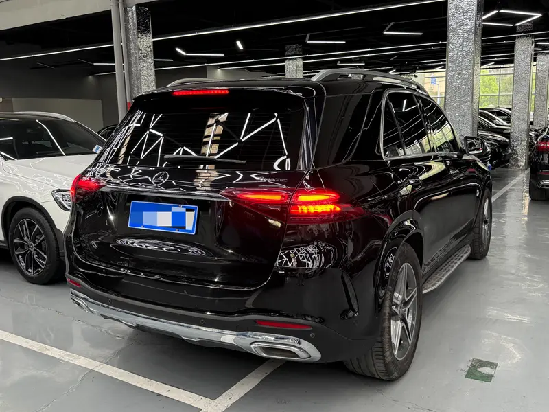 Mercedes-Benz GLE — фото 6