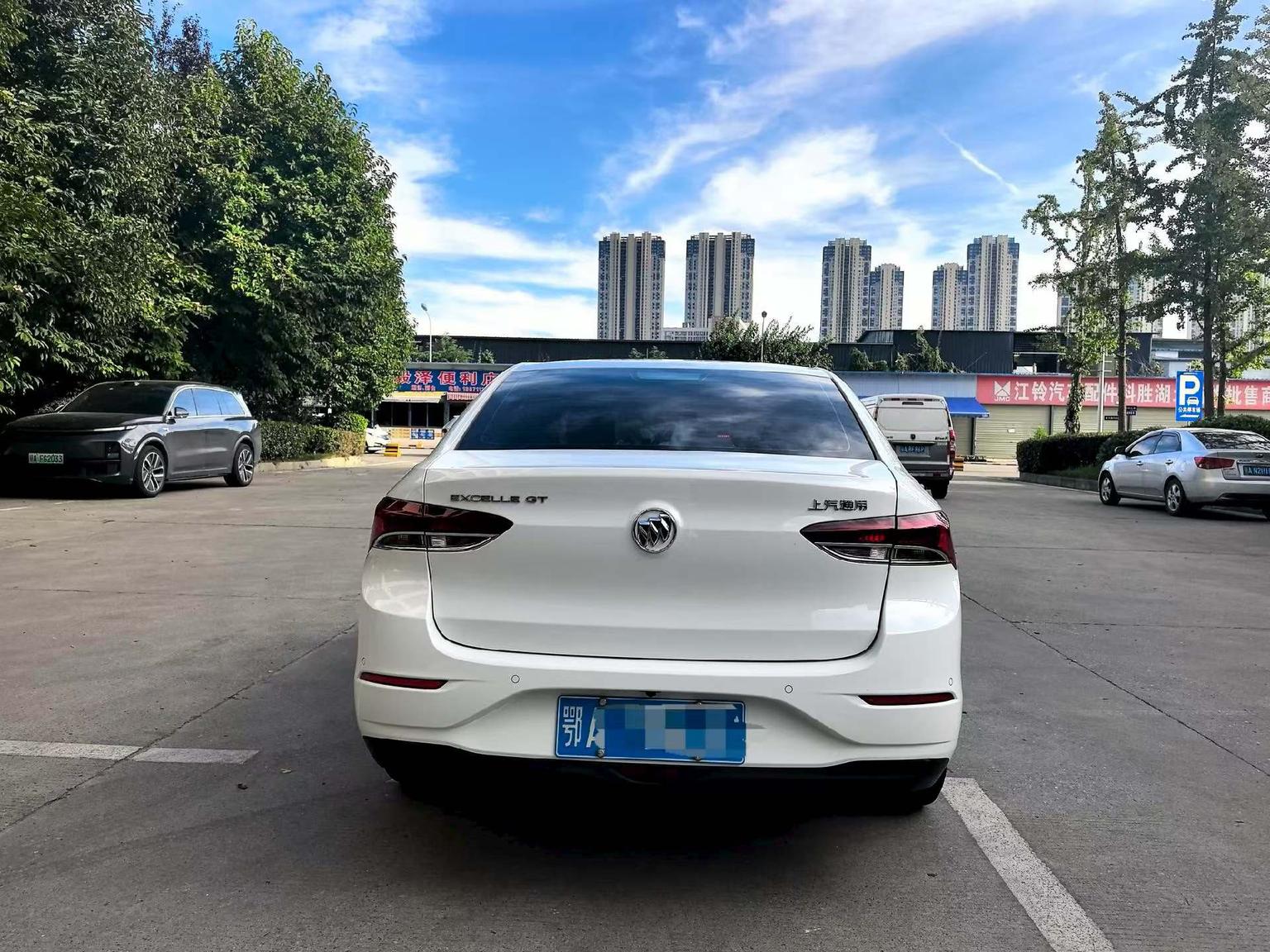 Buick Excelle — фотографии объявления, Фото 10