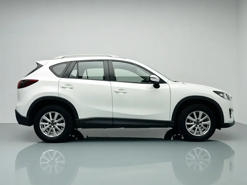 Mazda CX-5 — фото 8