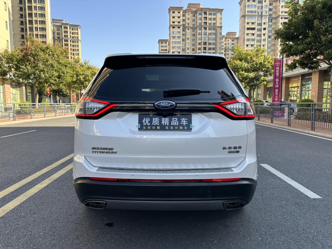 Ford Edge — фотографии объявления, Фото 7