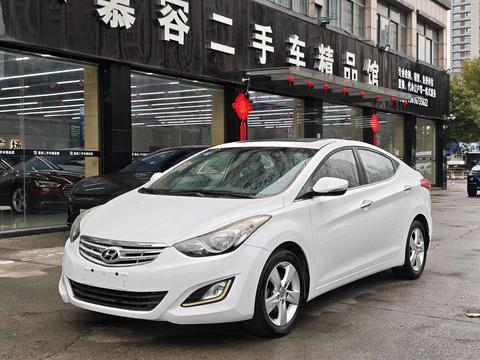 Hyundai Elantra Langdong