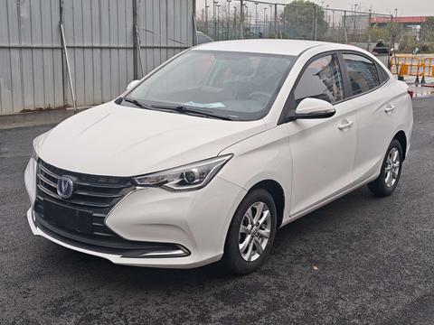 Changan Alsvin, 2019 год