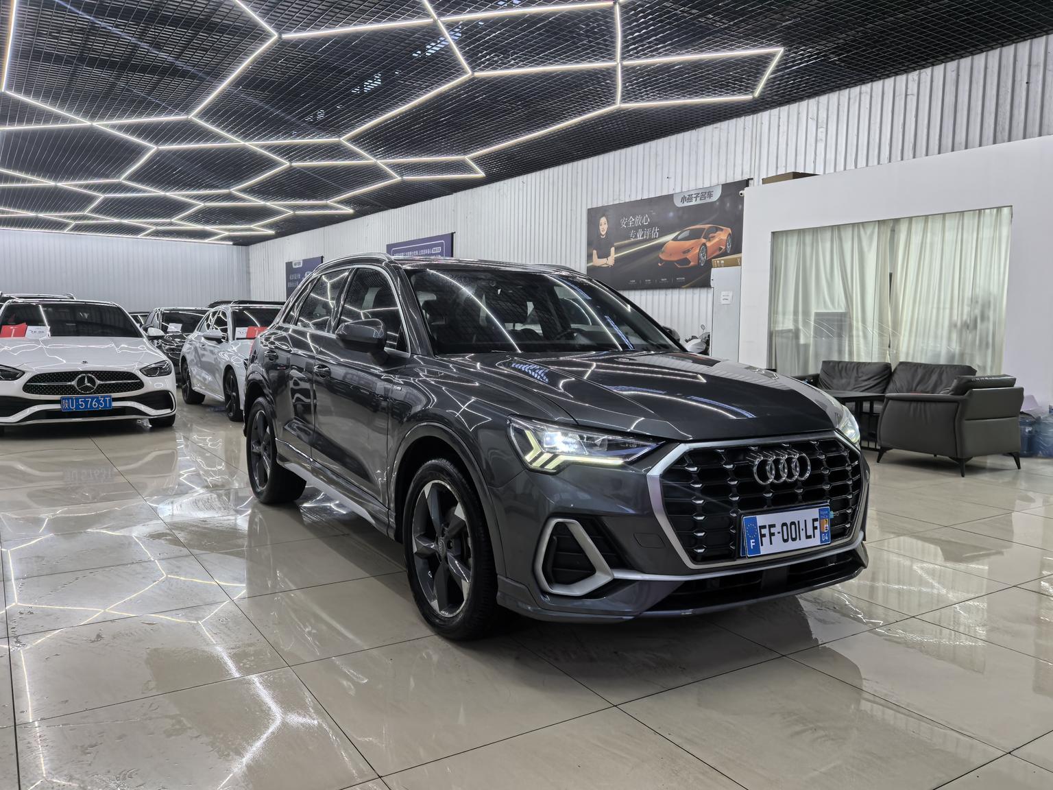 Audi Q3 — фотографии объявления, Фото 4