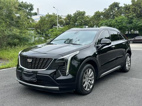Cadillac XT4