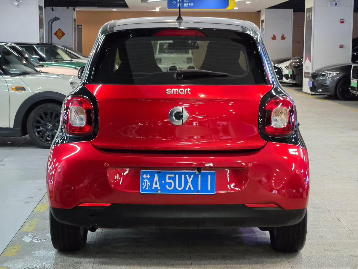 Smart Forfour — фотографии объявления, Фото 5