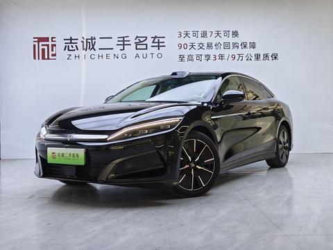 BYD Han L DM-i