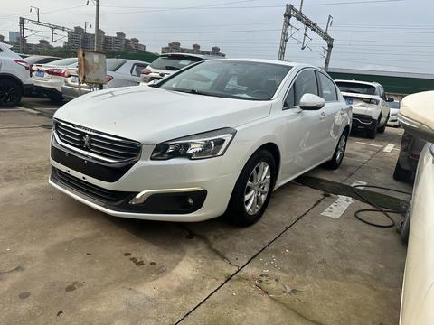 Peugeot 508 2017 350THP AT