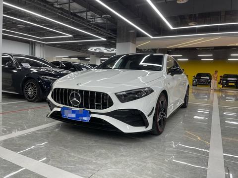 Mercedes-Benz A-Class AMG