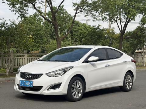 Hyundai Elantra Langdong