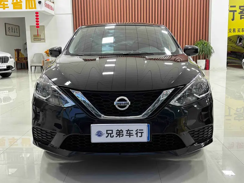 Nissan Sylphy — фото 2