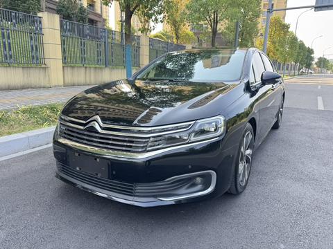Citroën C6