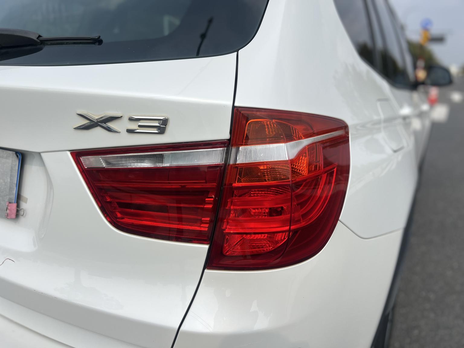 BMW X3 — фотографии объявления, Фото 10