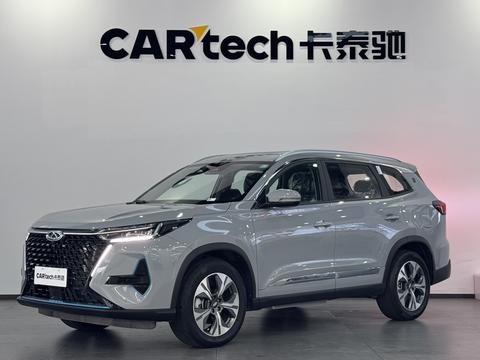 Chery Tiggo 8 PRO PHEV